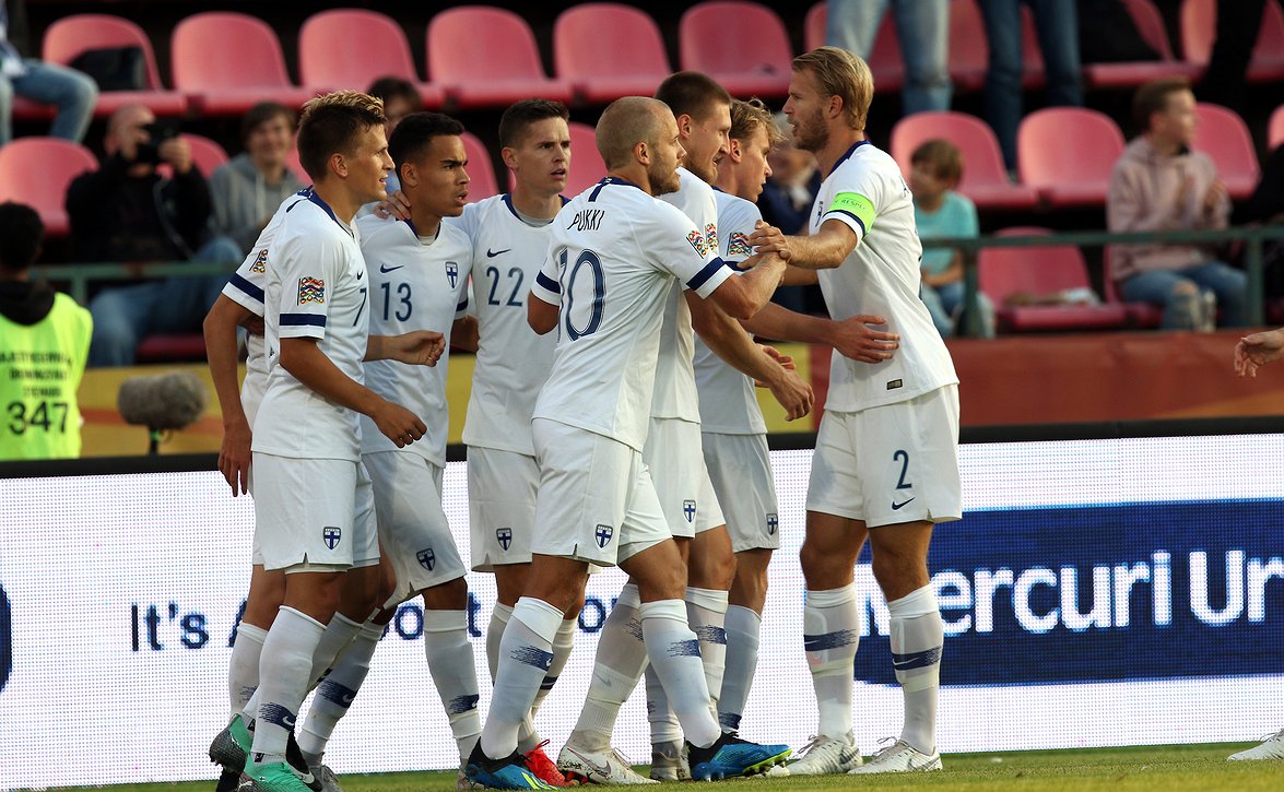 Tällä miehistöllä Huuhkajat kohtaa Bosnia-Hertsegovinan