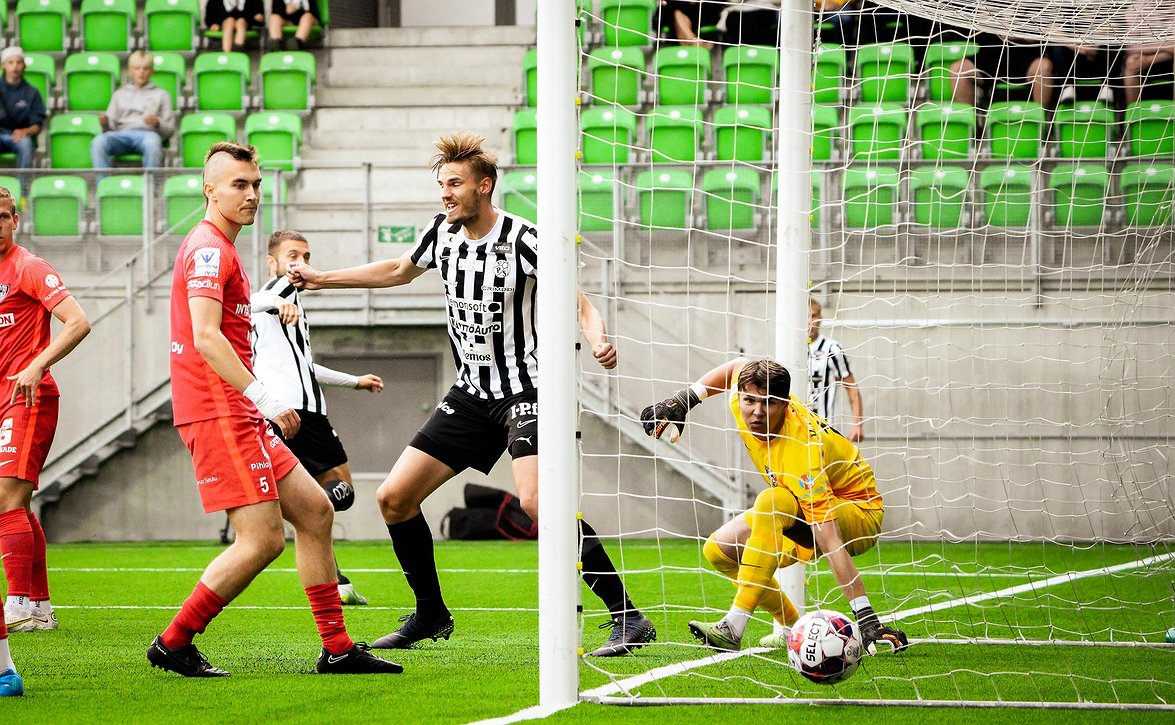 Ennakko: VPS-FC Inter