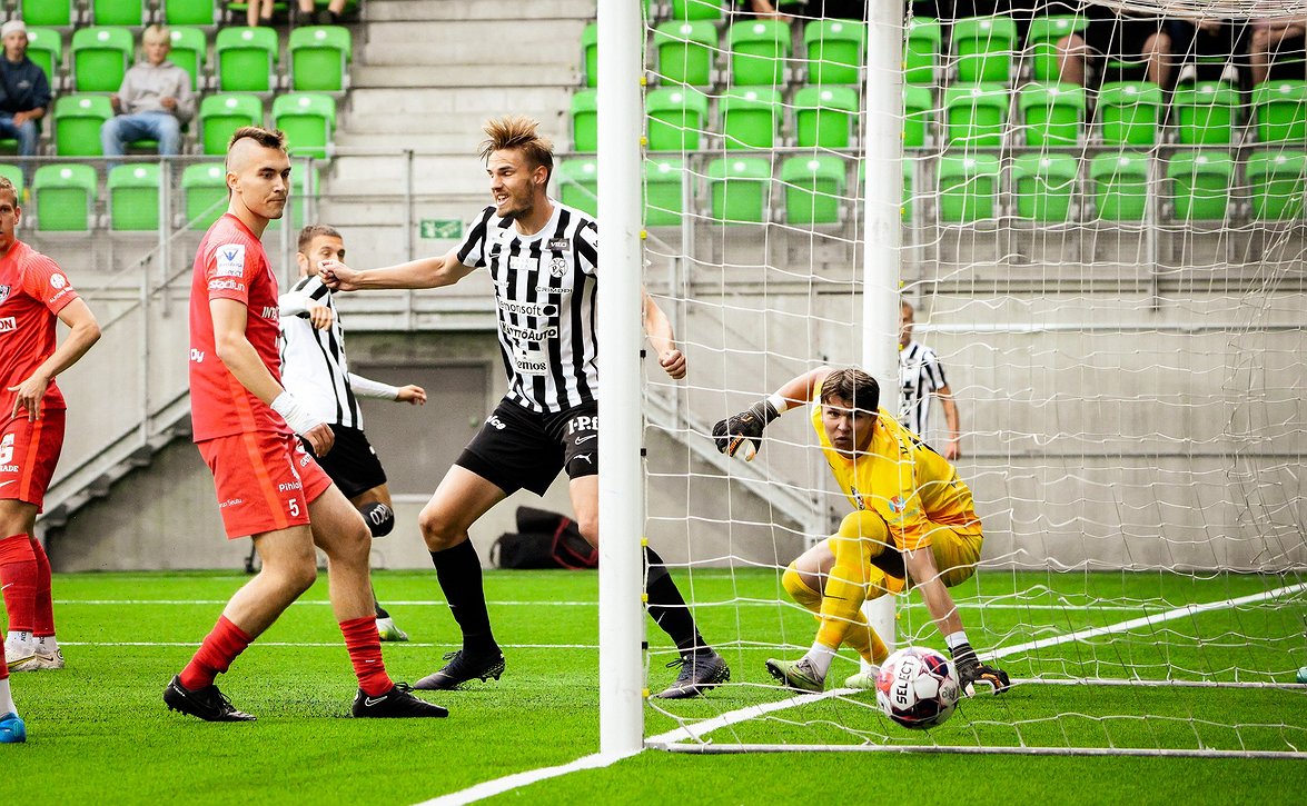 Jarkko Wiss myönsi VPS:n paremmuuden – ”Parempi joukkue voitti ansaitusti”