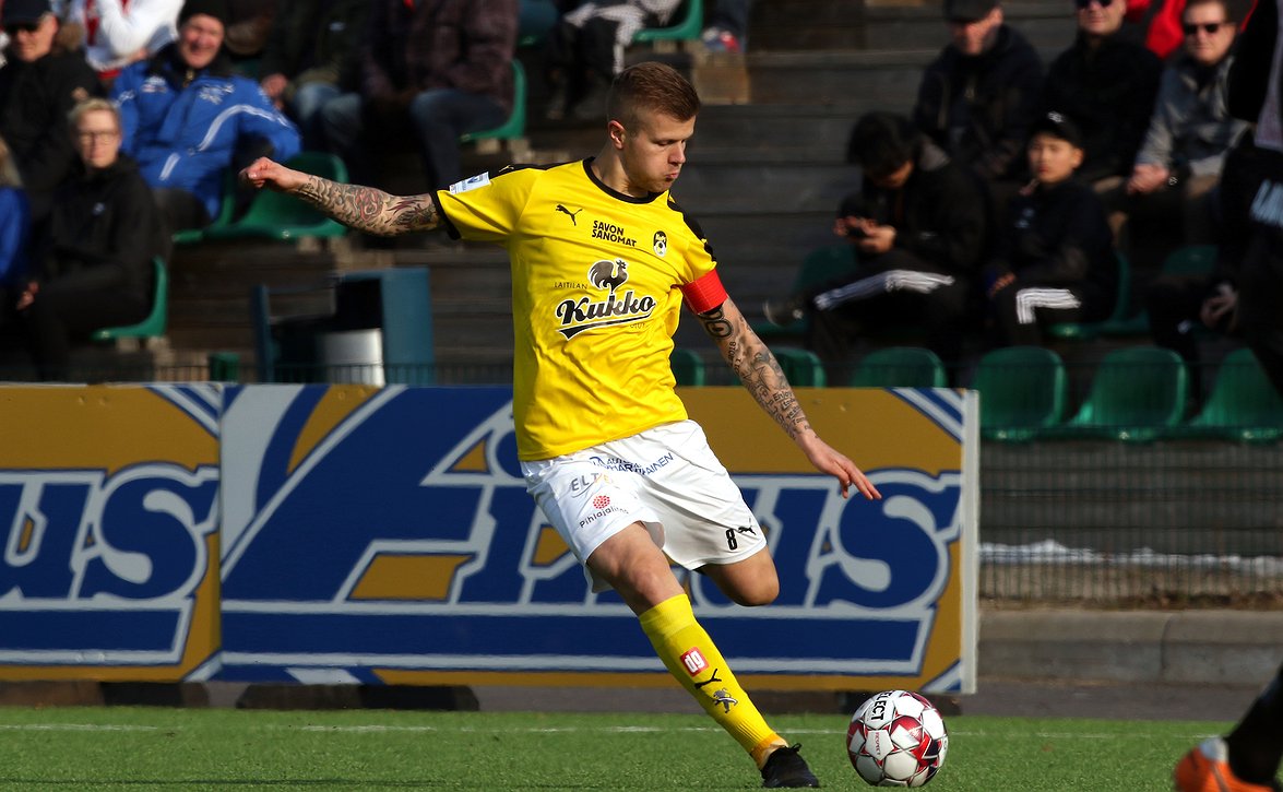 ​KuPS odottaa vielä pelilupaa Petteri Pennaselle