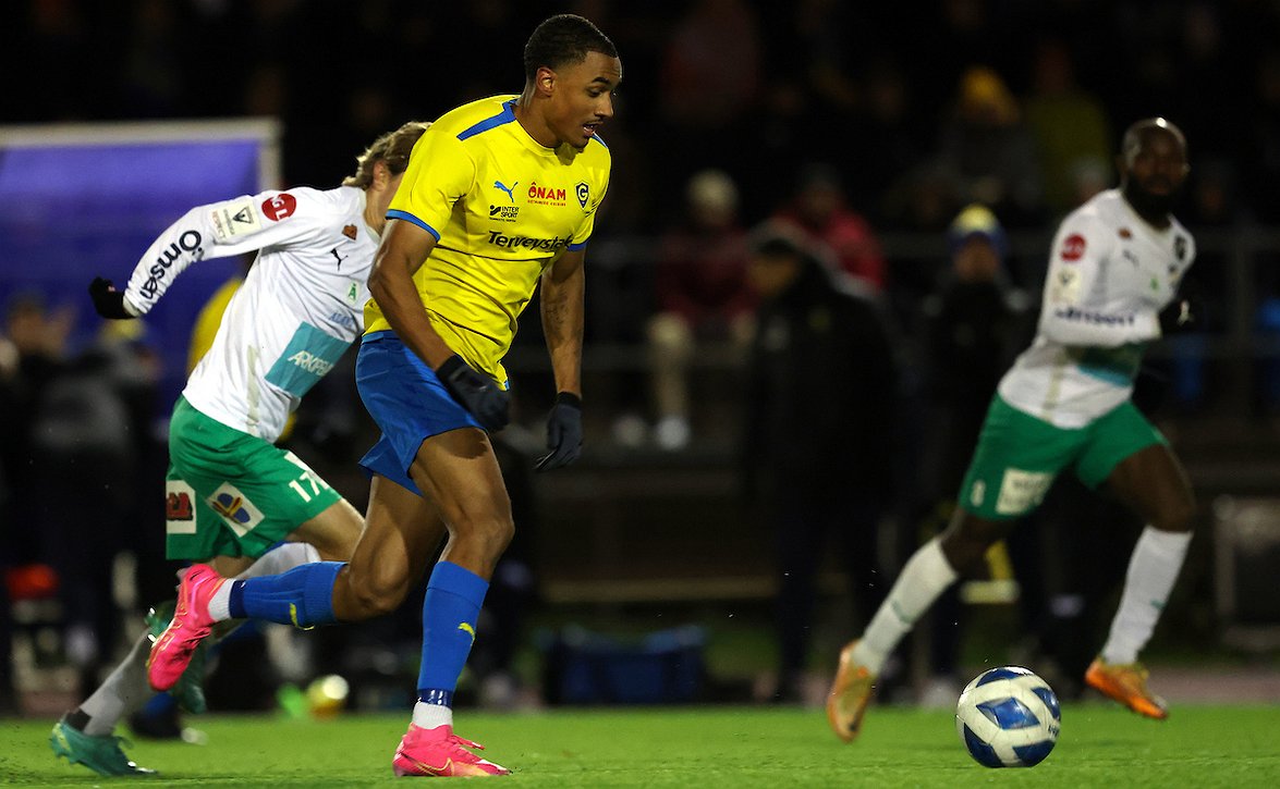 Momodou Sarr jatkaa Gnistanissa