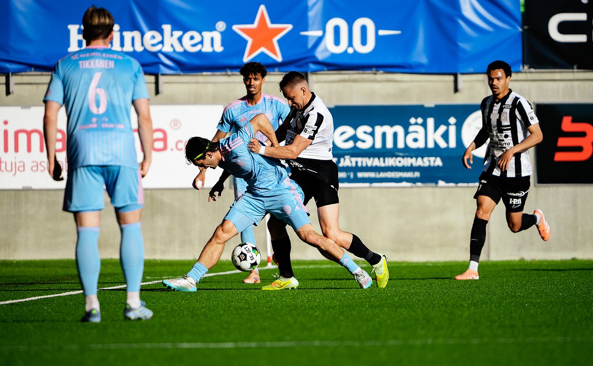 Ennakko: HJK-VPS