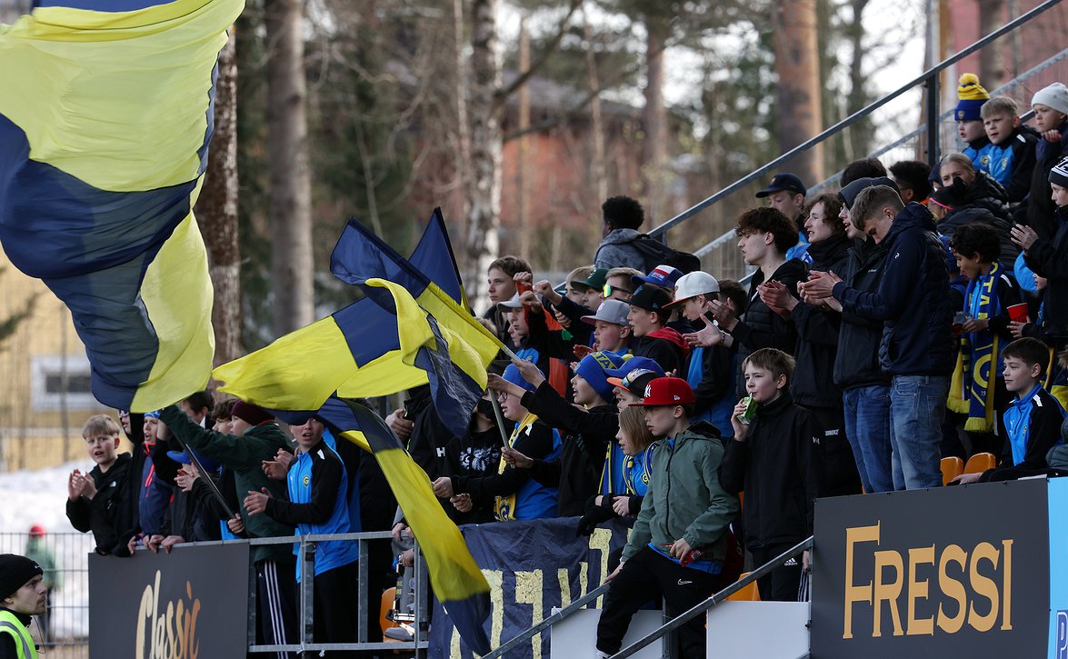 ​Keskiviikon Gnistan-HJK loppuunmyyty – uusi yleisöennätys syntymässä
