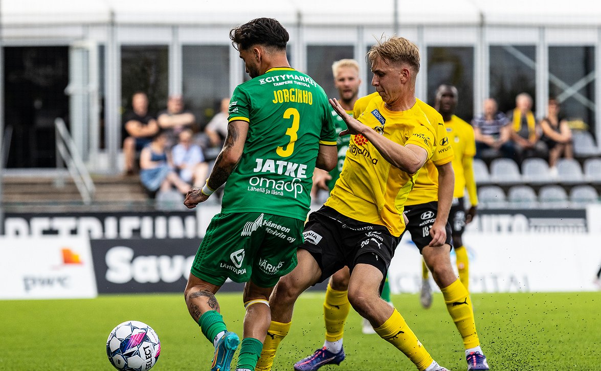 ​Ilmiömäistä, Veikkausliigasta! Osa 26: Totuus paljastui lopulta kaikille