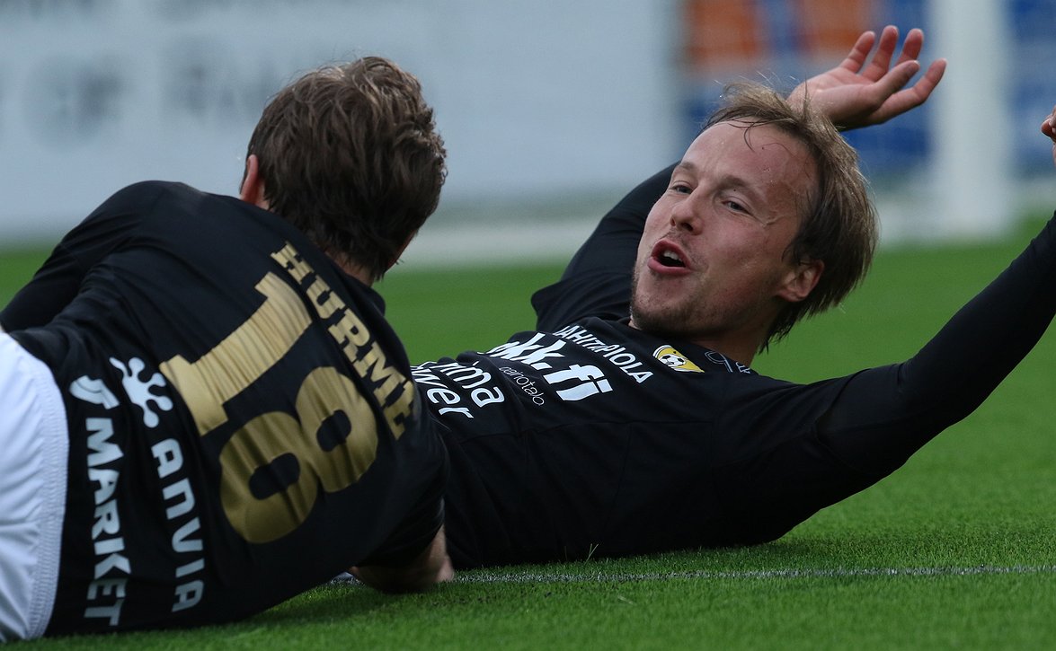 SJK ja HJK Respect Suomen cupin finaaliin