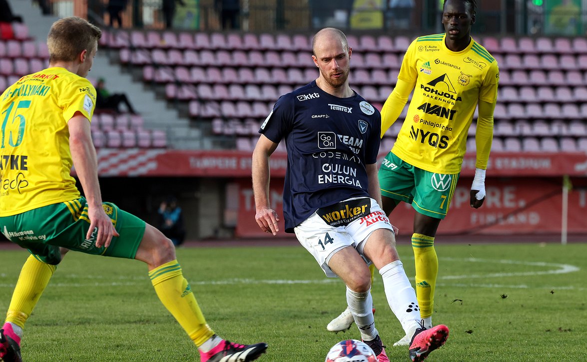 Podcast-vieras Niklas Jokelainen hakee Ilveksestä revanssia Suomen Cupissa