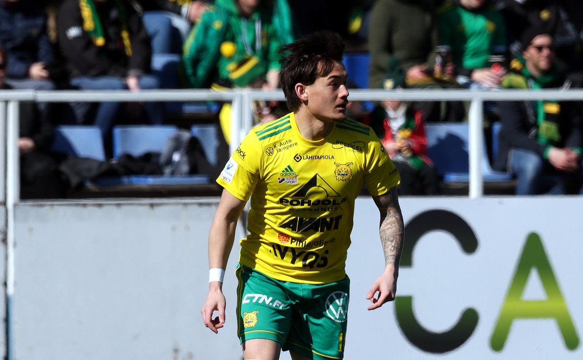 Ilves nousi lopussa voittoon KäPasta ja jatkaa Suomen Cupissa