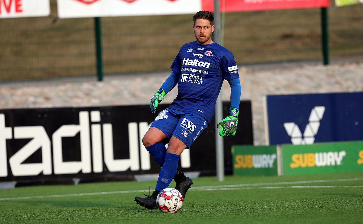 FC Lahti jatkoi Patrick Rakovskyn sopimusta