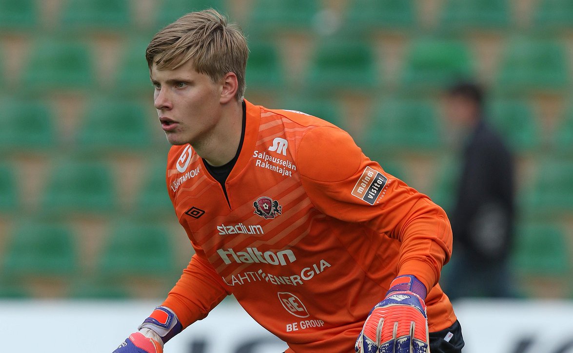 Miikka Mujunen ja FC Lahti jatkosopimukseen