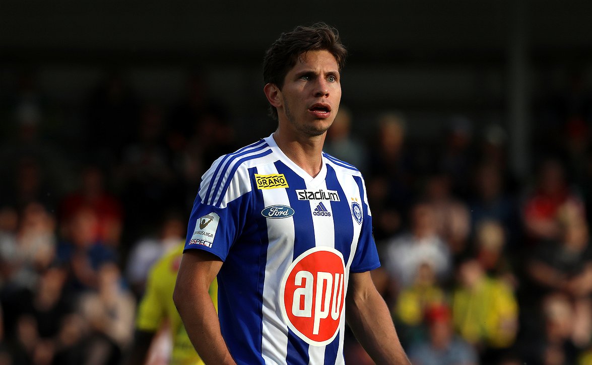 ​Dahlström odottaa Viron kohtaamista – "Hyvä matsi varmasti tulossa"