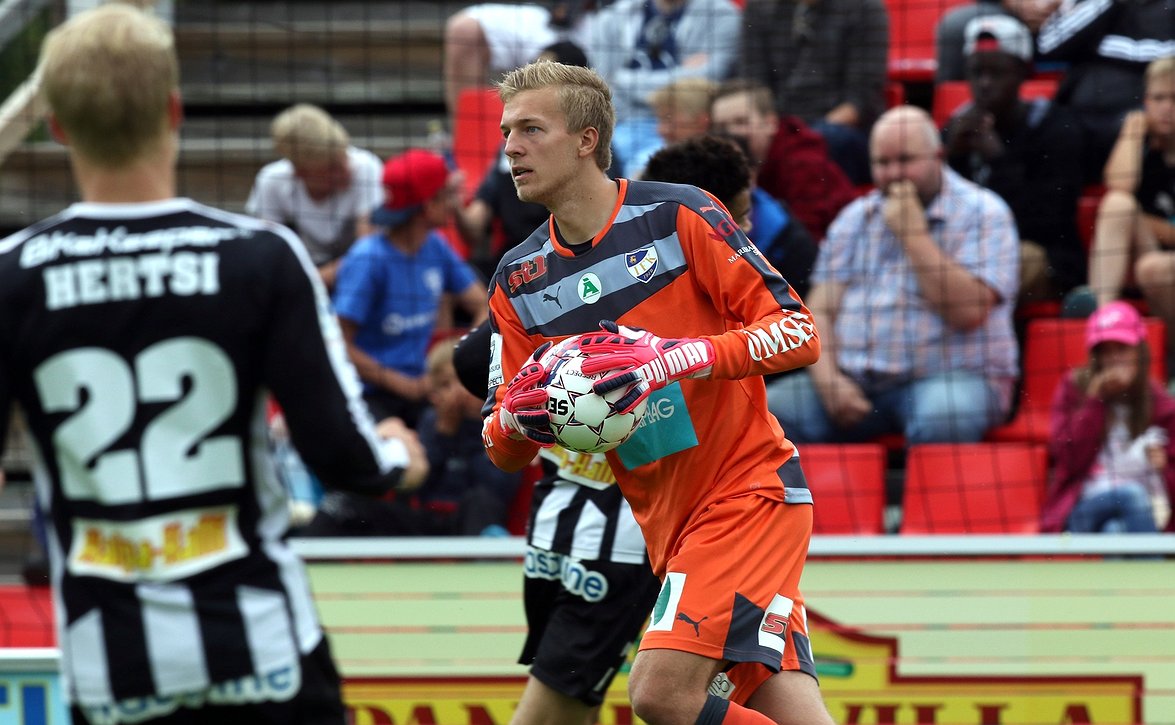 ​Otso Virtanen testiin Bundesliigaan