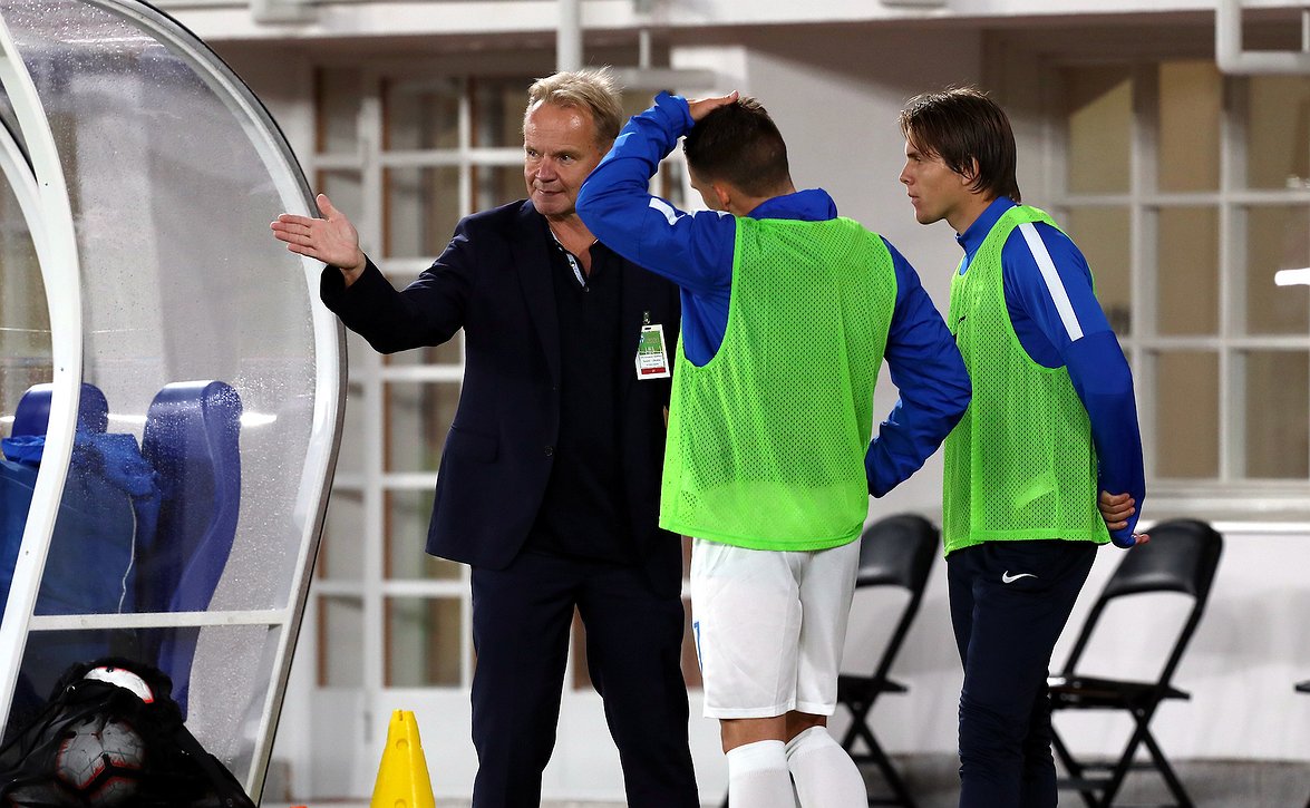 ​Pikkuhuuhkajien avaus Tanskaa vastaan julkistettu