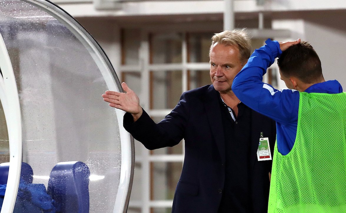 Pikkuhuuhkajat A-lohkoon EM-karsinnoissa