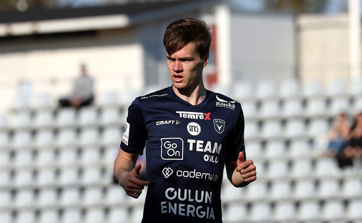 U19-poikien maajoukkue syyskuun Ruotsi-otteluihin nimetty