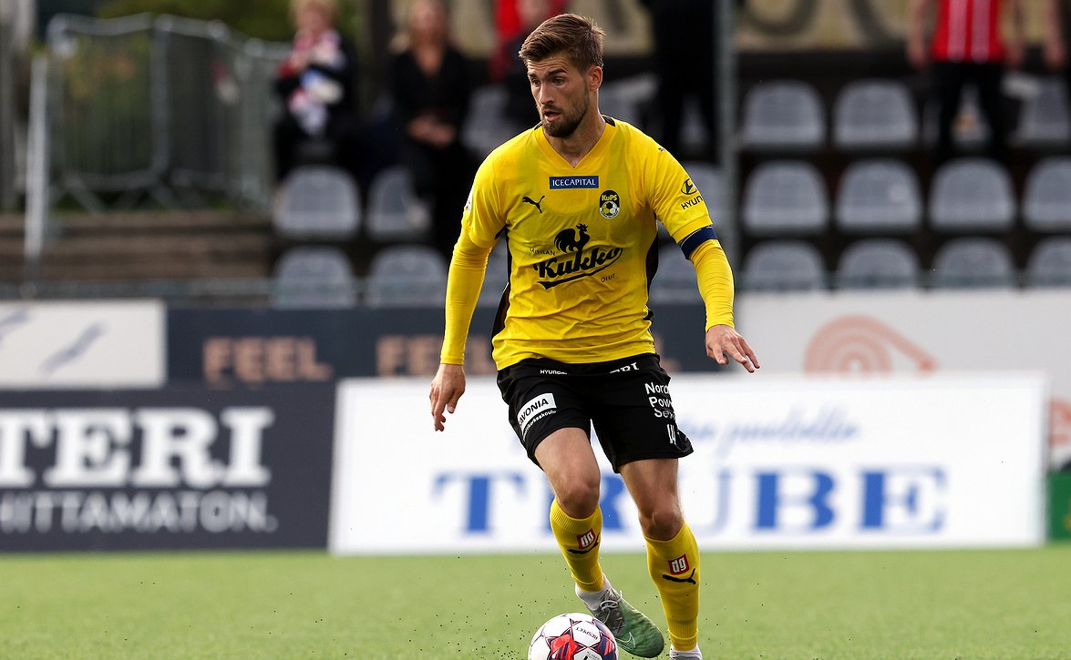 Veikkausliiga-podcastissa vieraana KuPS:n Anton Popovitch 