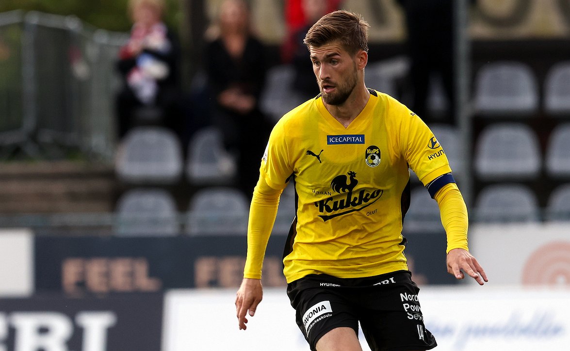 ​SS: Anton Popovitchin jatko KuPS:ssa vielä auki - ottajia olisi muuallakin