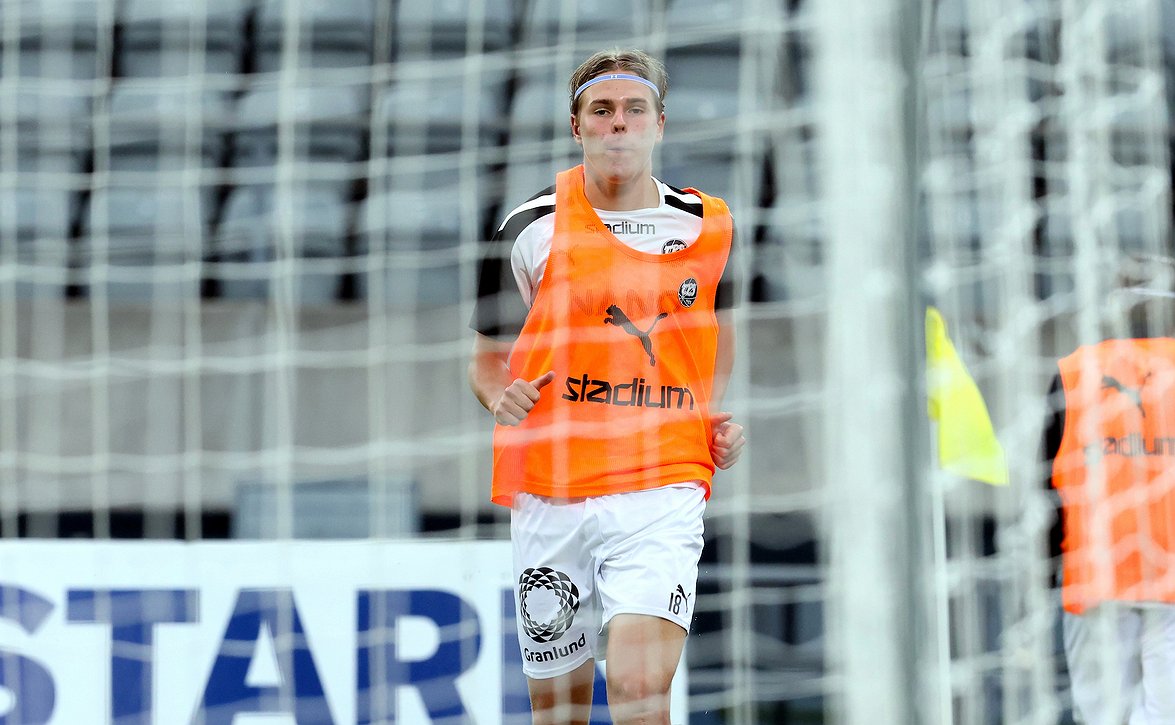 Nino Rajamäki ja TPS jatkosopimukseen - toisen polven laiturilupaus hakee vastuuta Veikkausliigassakin