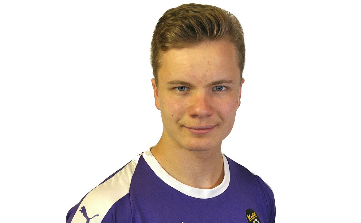 ​Maalivahtilupauksen unelma toteutunut - "Tuntuu todella hyvältä"