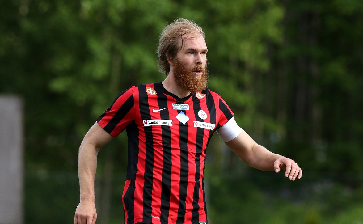 PK-35 Vantaan Raimi: "Pakko saada samanlainen fokus"