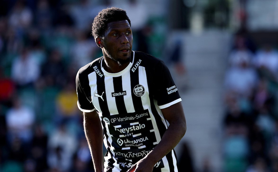 Aly Coulibaly jättää TPS:n