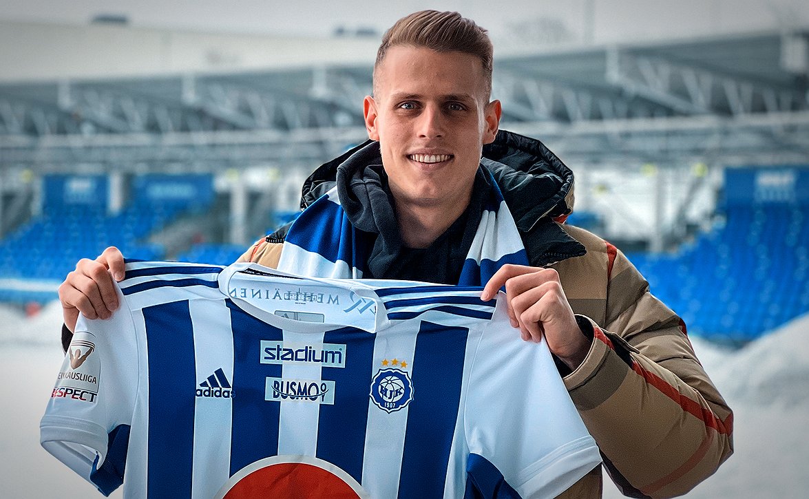 HJK hankki serbialaishyökkääjän AIK:sta lainalle – ”Tuo uudenlaista uhkaa”