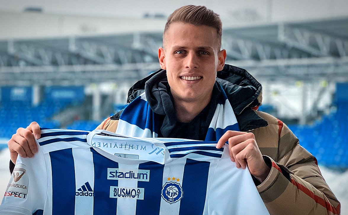 "Melko epätasainen peli meiltä" - HJK taipui niukasti Metalist Kharkiville