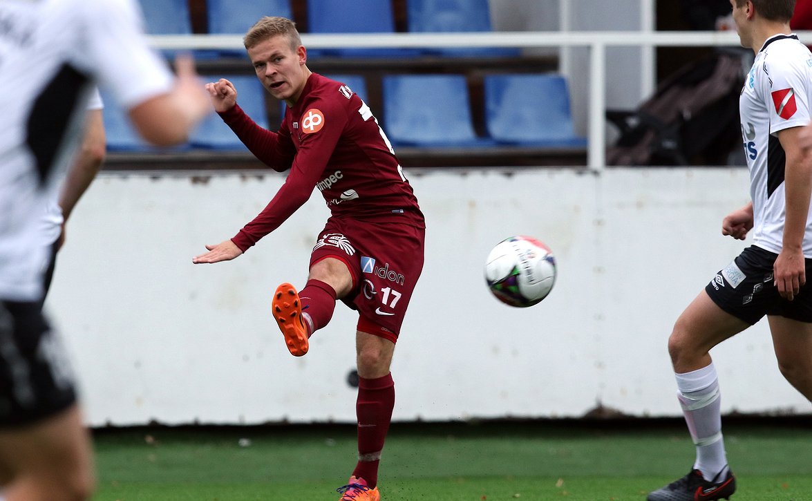 Iiro Järvinen siirtyy JJK:sta Ilvekseen