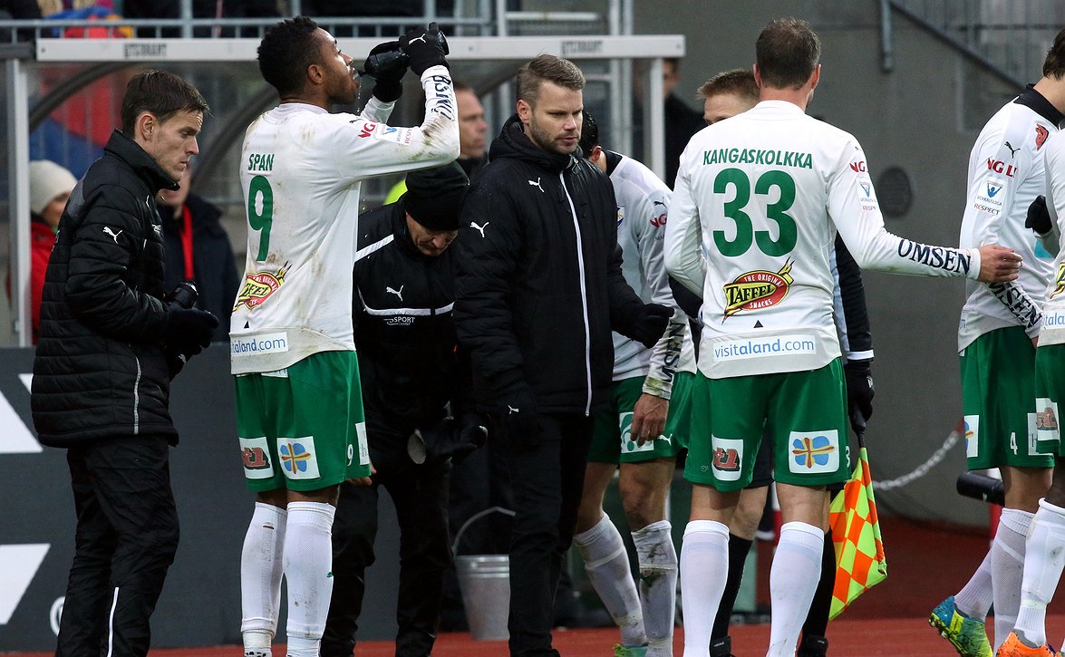 ​IFK Mariehamn kohtaa Örebron lauantaina
