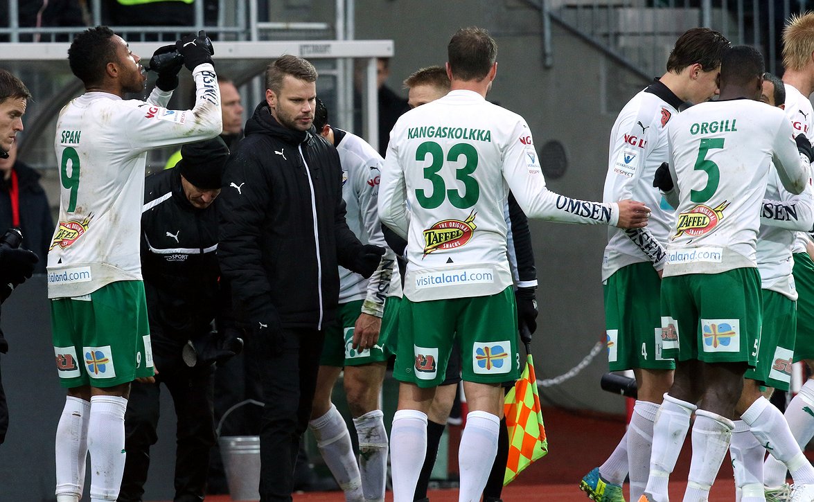 ​Lundberg: "Olen todella ylpeä tänään"