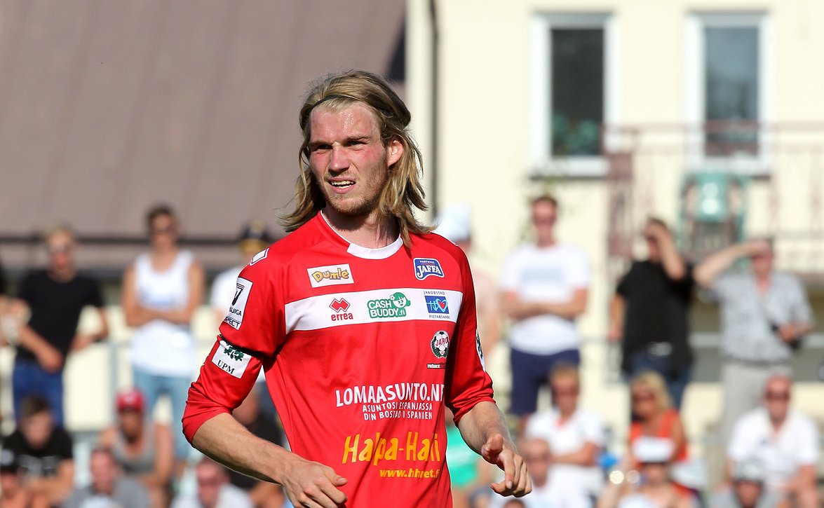 VPS:n riveihin palaava Kevin Peth: ”Huikeat fiilikset”