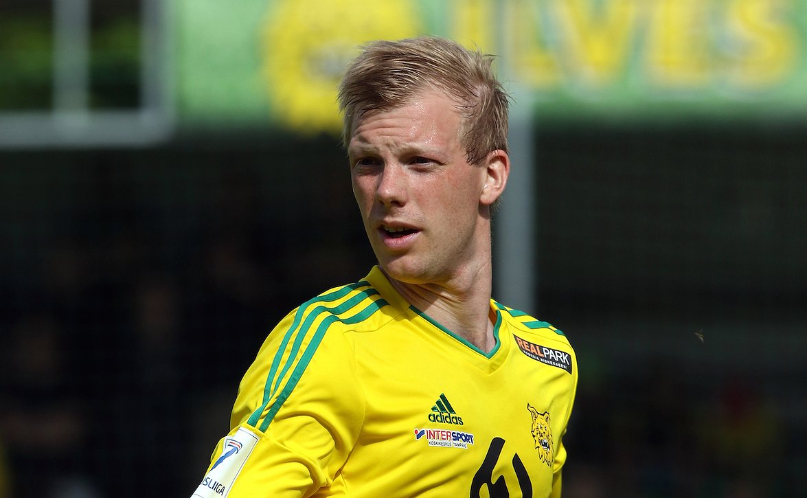 Ilves ja Antti Koskinen jatkosopimukseen