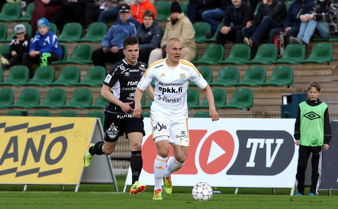 Laaksonen: "IFK Mariehamnilla vaarallisia yksilöitä"