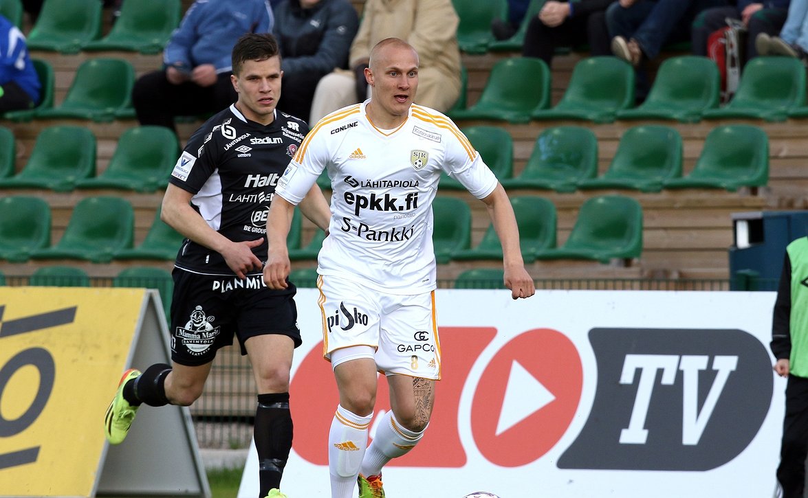 ​Johannes Laaksonen: "Hyvältä tuntuu johtaa sarjaa"