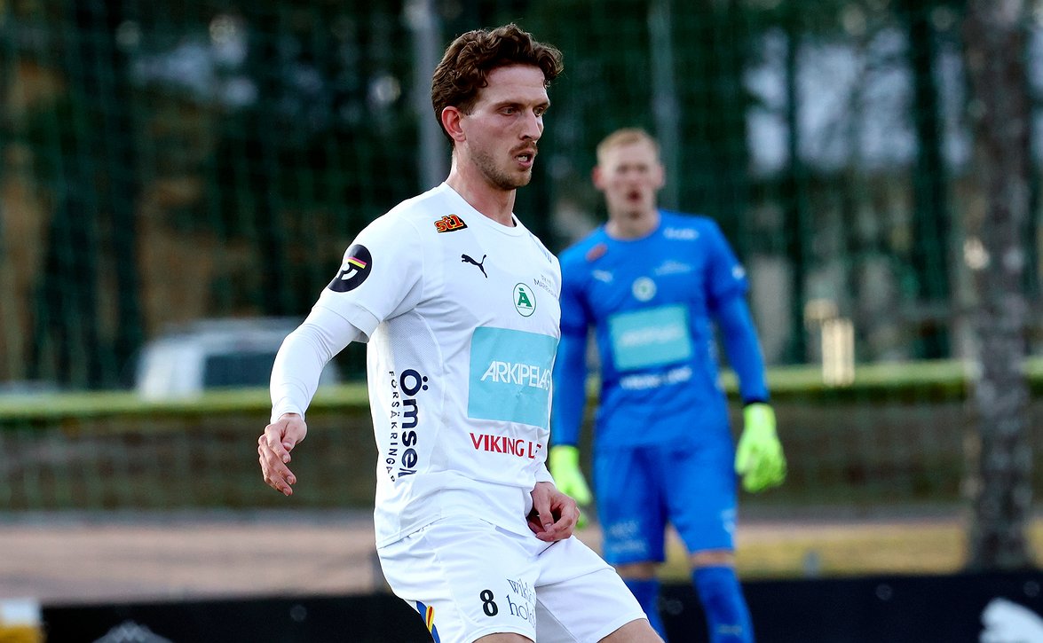 ​"Hiukan pettymys on ollut" – IFK Mariehamnin Jelle van der Heyden on varma kurssin kääntymisestä