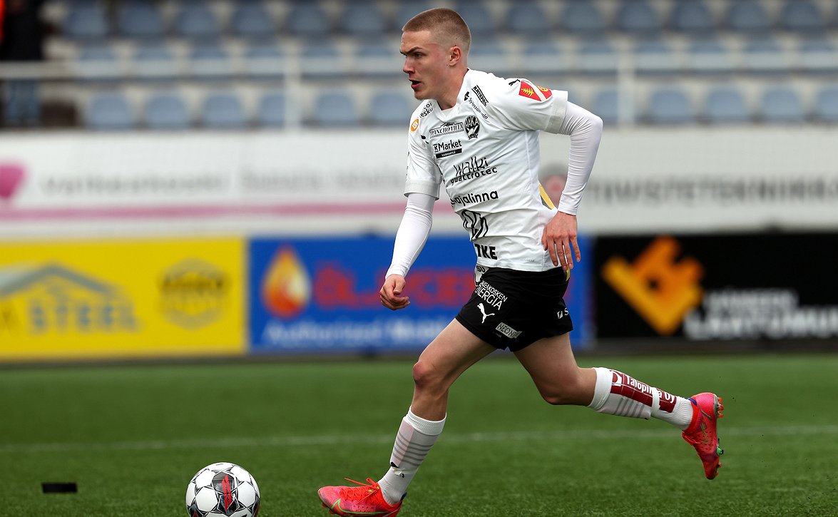 FC Hakan Laaksonen tietää KuPS:n olevan kaadettavissa 