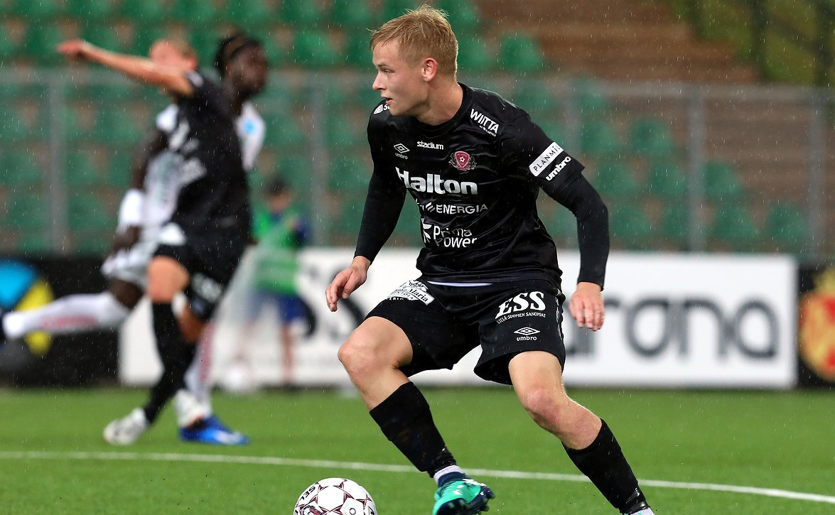 FC Lahden lupaus aikoo pelata tiensä liigasta kansainvälisille kentille