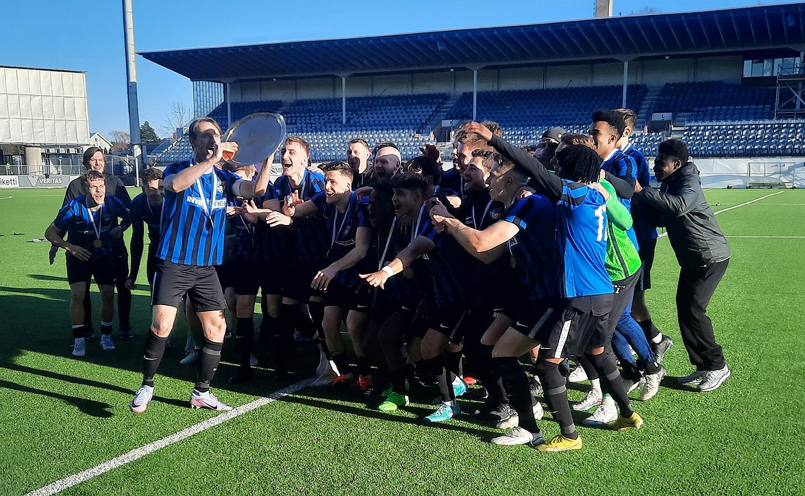 "Se on hieno tapahtuma" - Inter-luotsi Vesa Vasara lähtee voittamaan Liigacupia jälleen