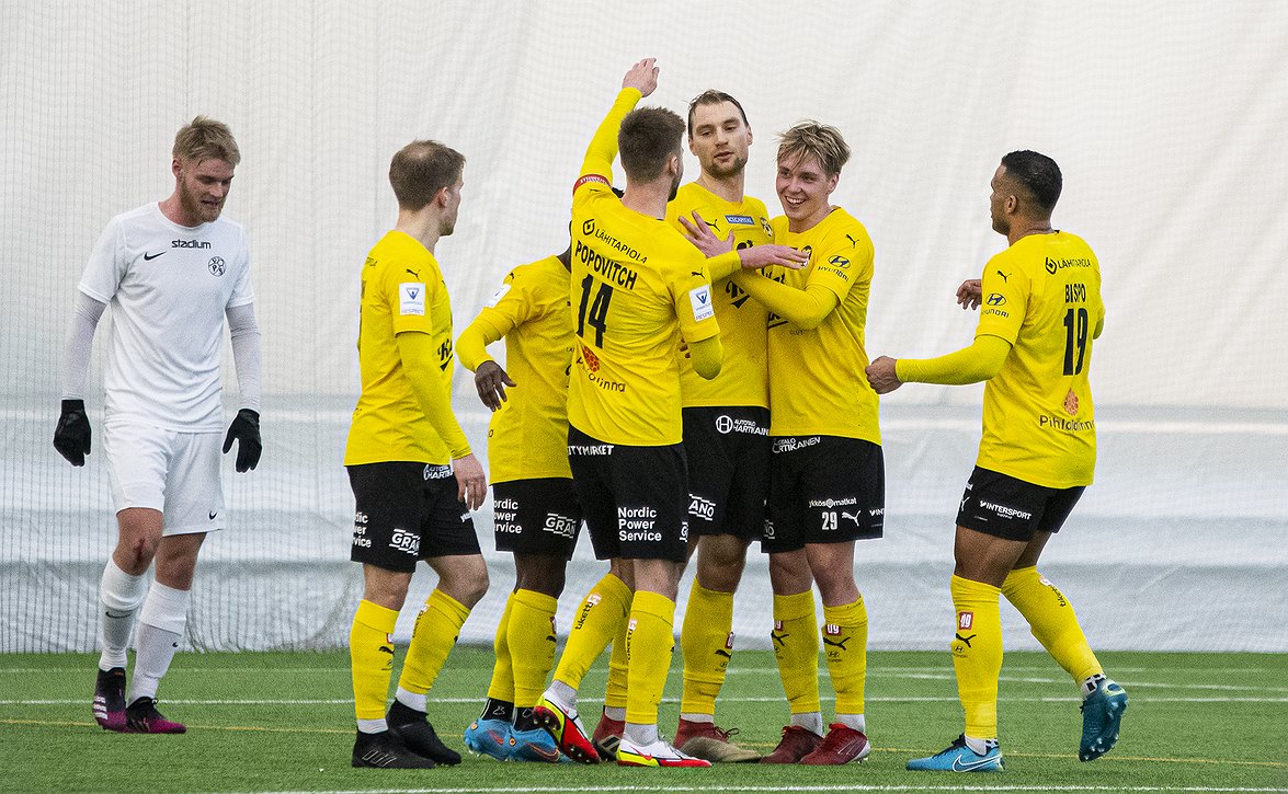 KuPS-kasvatti jatkosopimukseen: "Oma fiilis on nyt tosi hyvä"