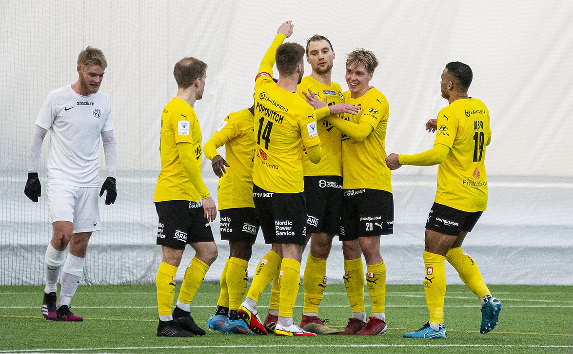 KuPS kohtaa lauantaina JJK:n – ”Viimeinen harjoitustapahtuma ennen talvilomaa”