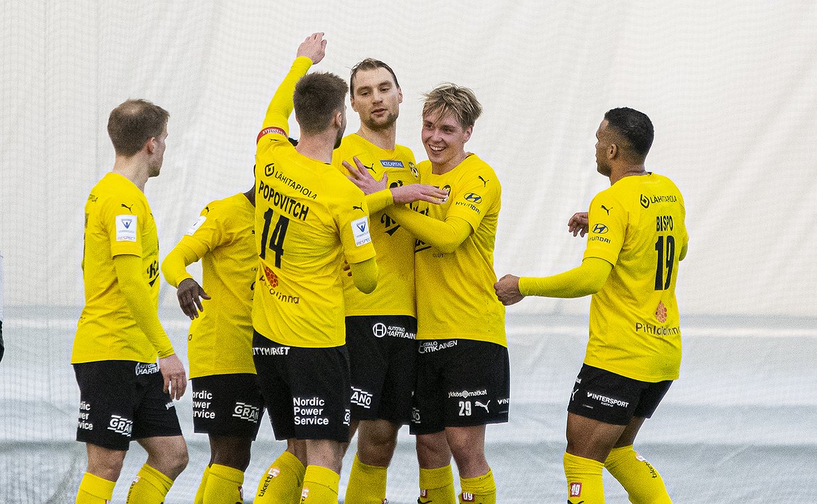 KuPS matkaa lauantaina KTP:n vieraaksi - ainakin yksi ottelu lisäksi ennen Veikkausliigakautta