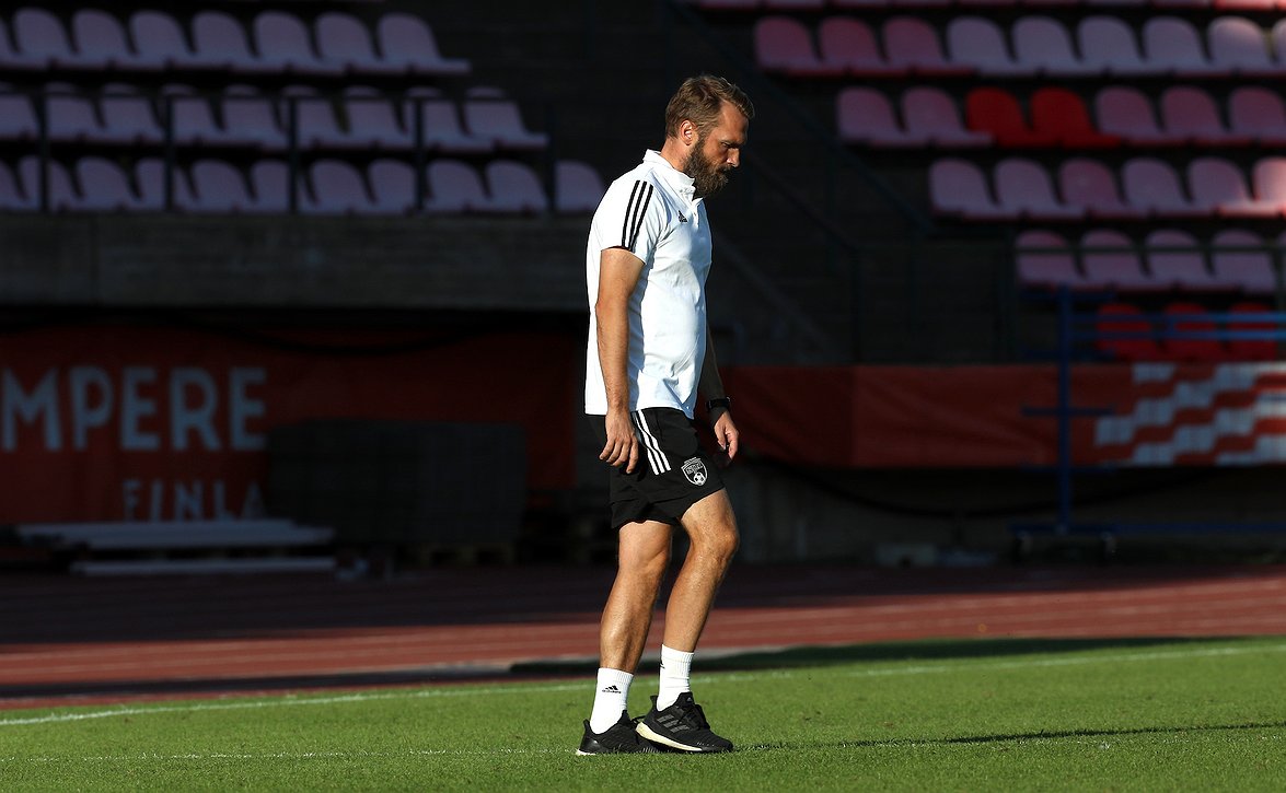 "Ensi tiistaina koko joukkue koolla" - SJK:lle tulossa vielä vahvistuksia?