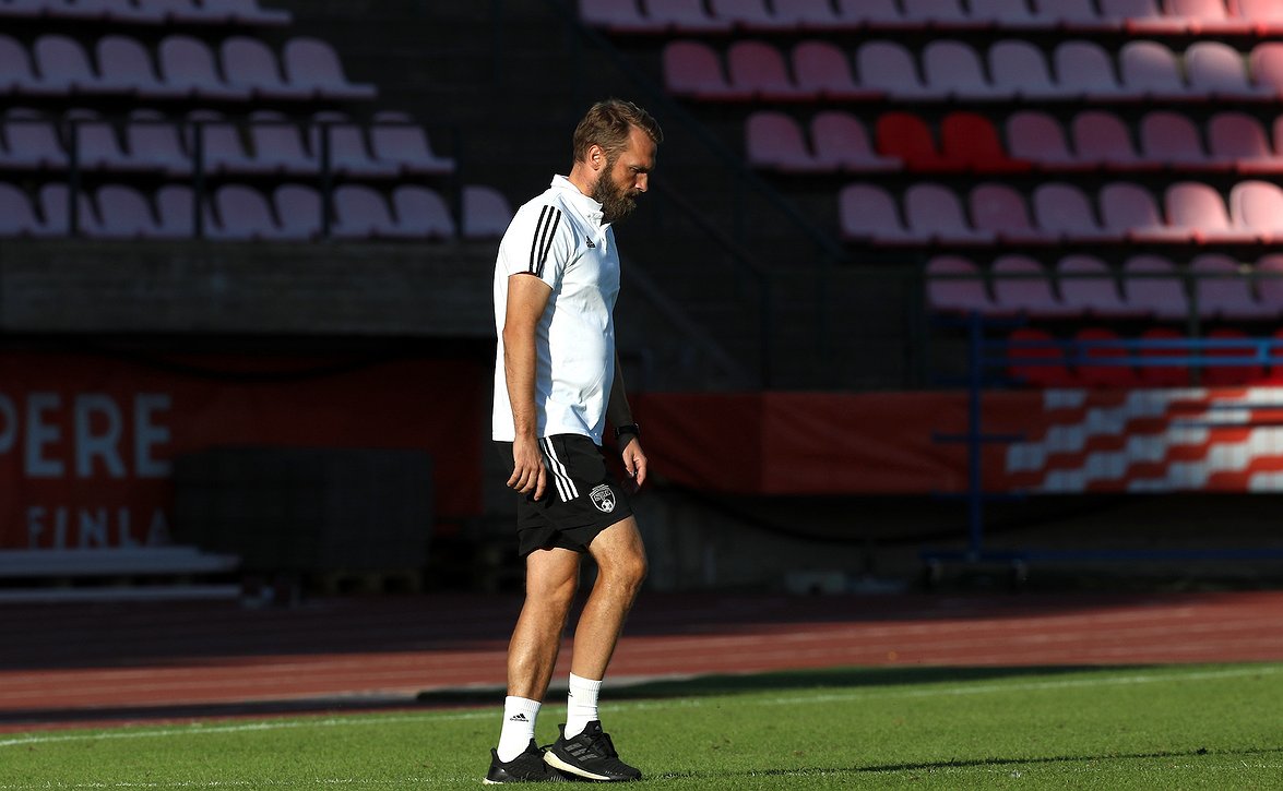 "Turha tehdä peluutuksista isoja johtopäätöksiä" – SJK kohti Suomen Cupin avausta