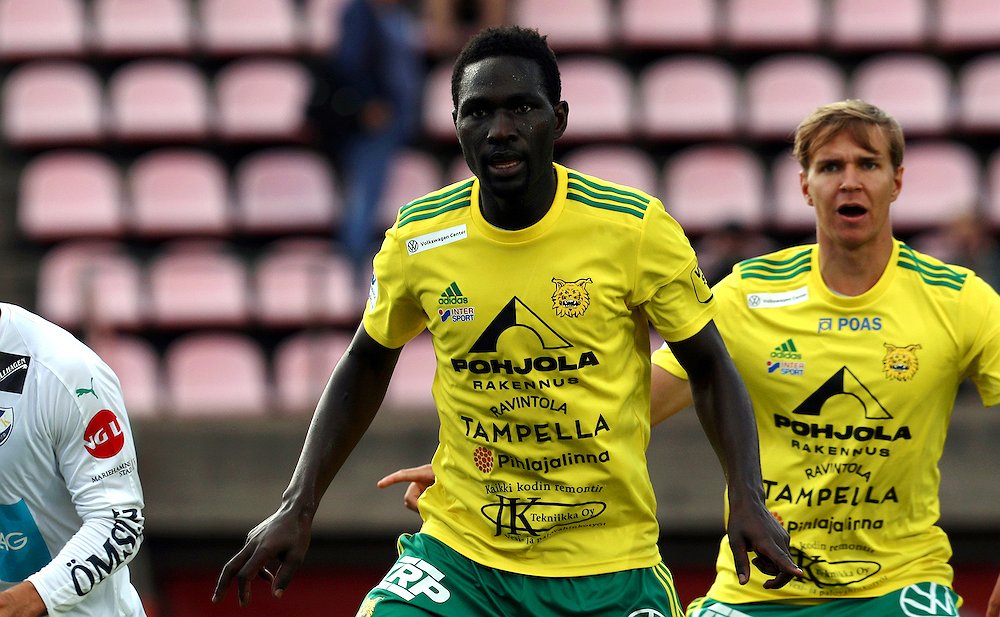 Ilveksellä vielä ohut sauma jatkoon Suomen Cupissa - lauantaina vastassa SJK