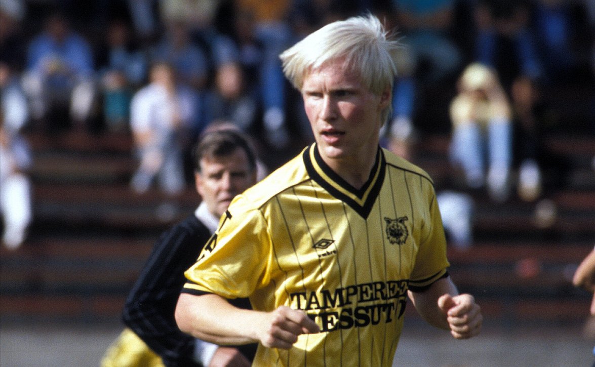 Takavuosien kapteenista Ilves Edustus Oy:n hallituksen puheenjohtaja