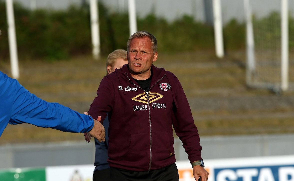 Lahdessa ei ole painettu paniikkinappulaa