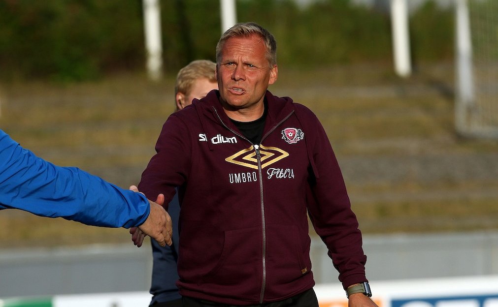 Korkeakunnas: "Emme voi lopettaa pelaamista jos johdamme 3-0"