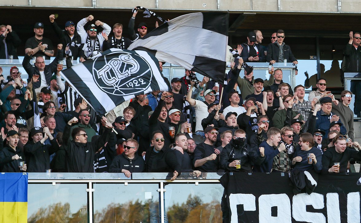 "Olemme palanneet Veikkausliigaan jäädäksemme" - TPS:n vahva alkukausi sai jatkoa