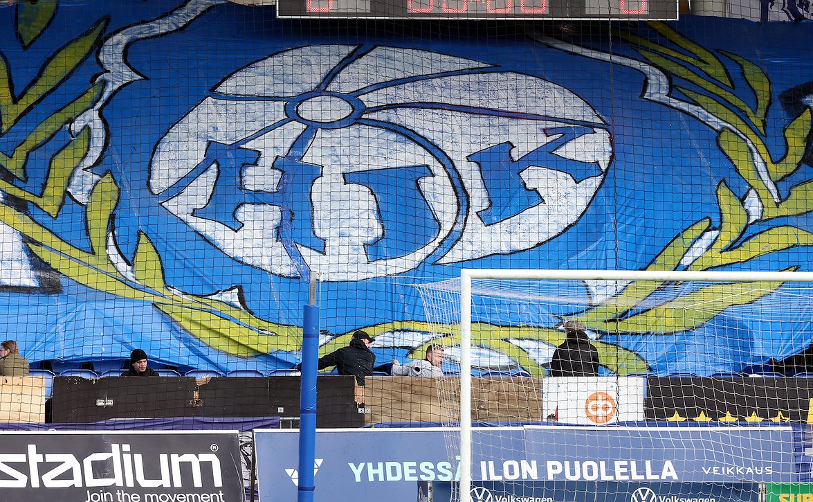 Patrick Cousins HJK:n huoltajan tehtäviin