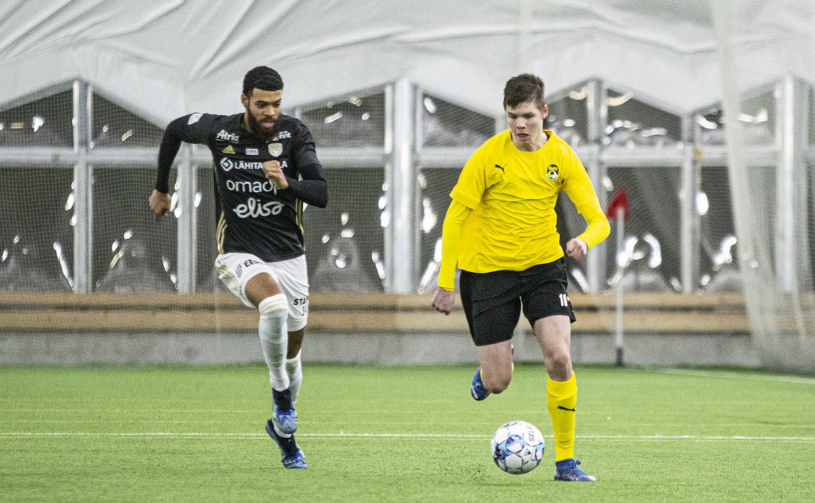 "Hyvä muistutus meille siitä miten käy" - KuPS ei pelannut omaa peliään