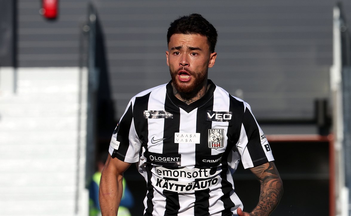 "Ylpeyden ja kunnian puolesta" - VPS lähtee hakemaan kauden avausvoittoa Hakasta